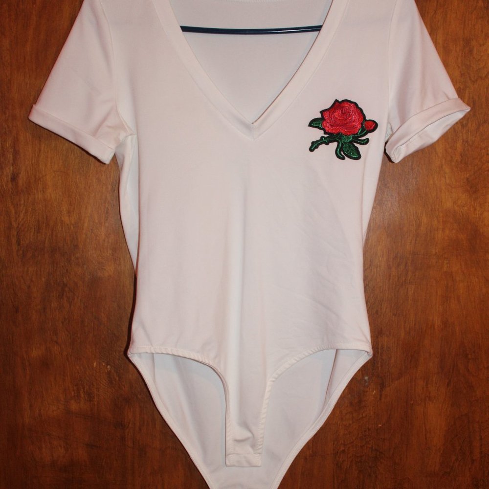 White Body Suit